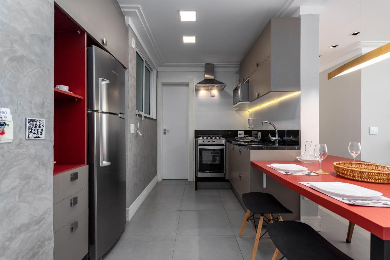 Moderno Em Ipanema - Otimo Para Familias - Re406 Z2 里约热内卢 外观 照片