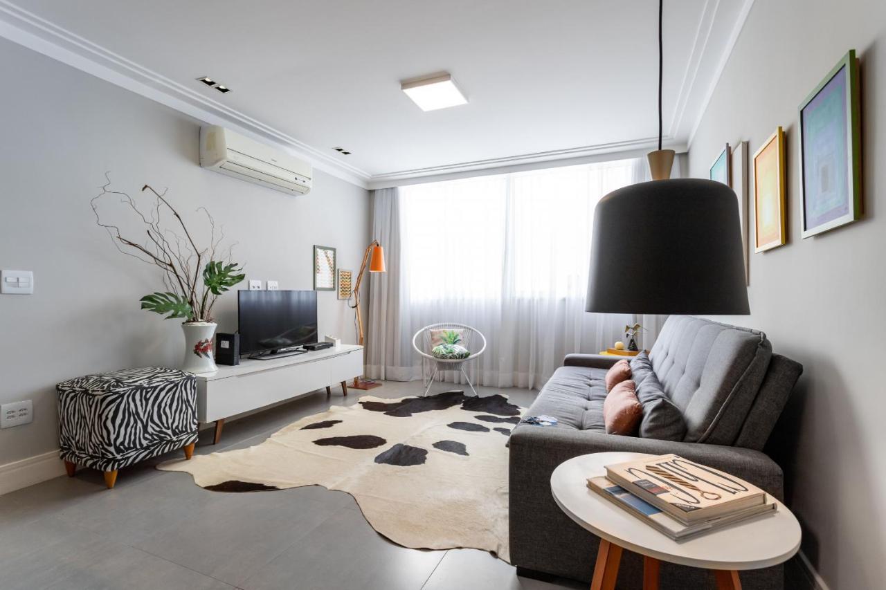 Moderno Em Ipanema - Otimo Para Familias - Re406 Z2 里约热内卢 外观 照片