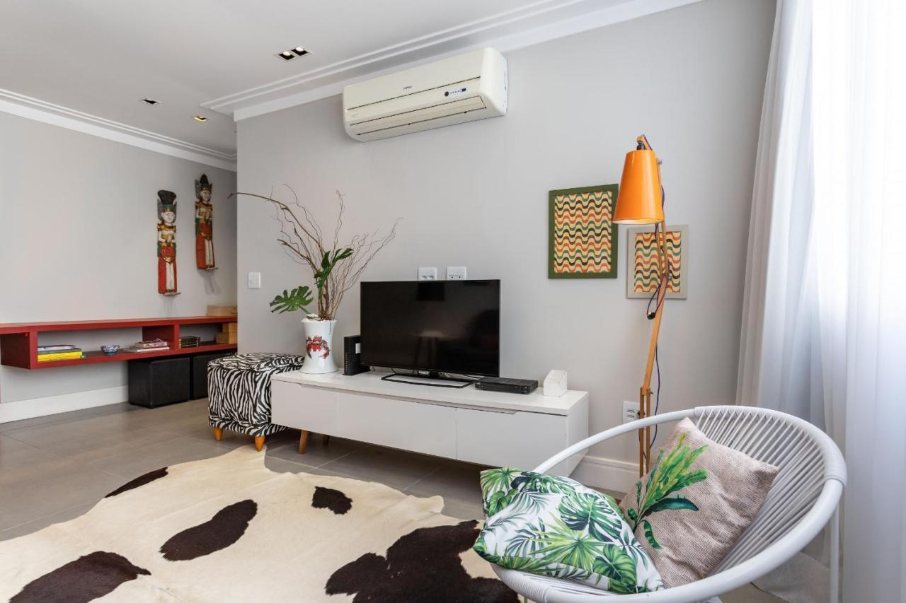 Moderno Em Ipanema - Otimo Para Familias - Re406 Z2 里约热内卢 外观 照片