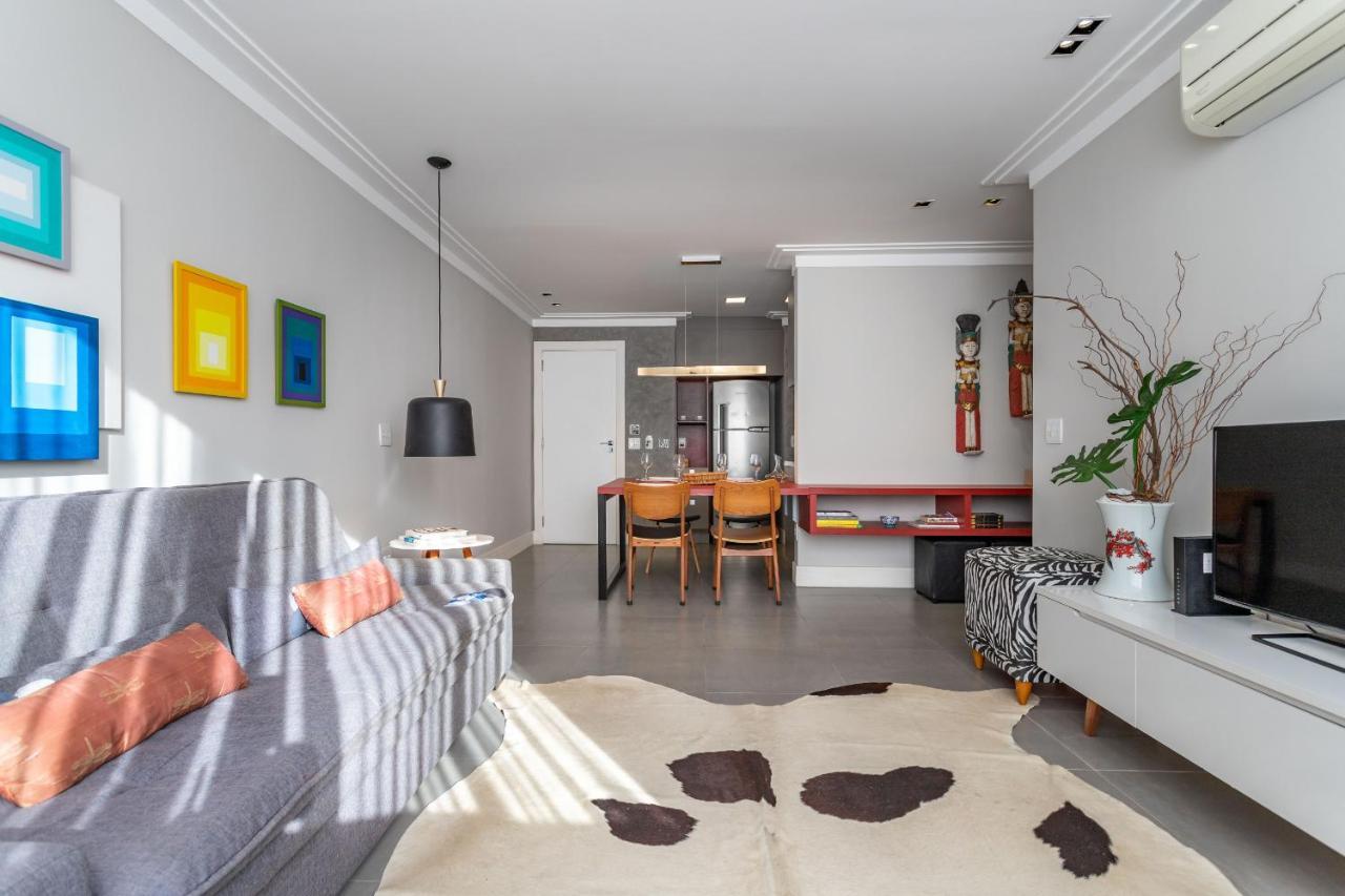 Moderno Em Ipanema - Otimo Para Familias - Re406 Z2 里约热内卢 外观 照片