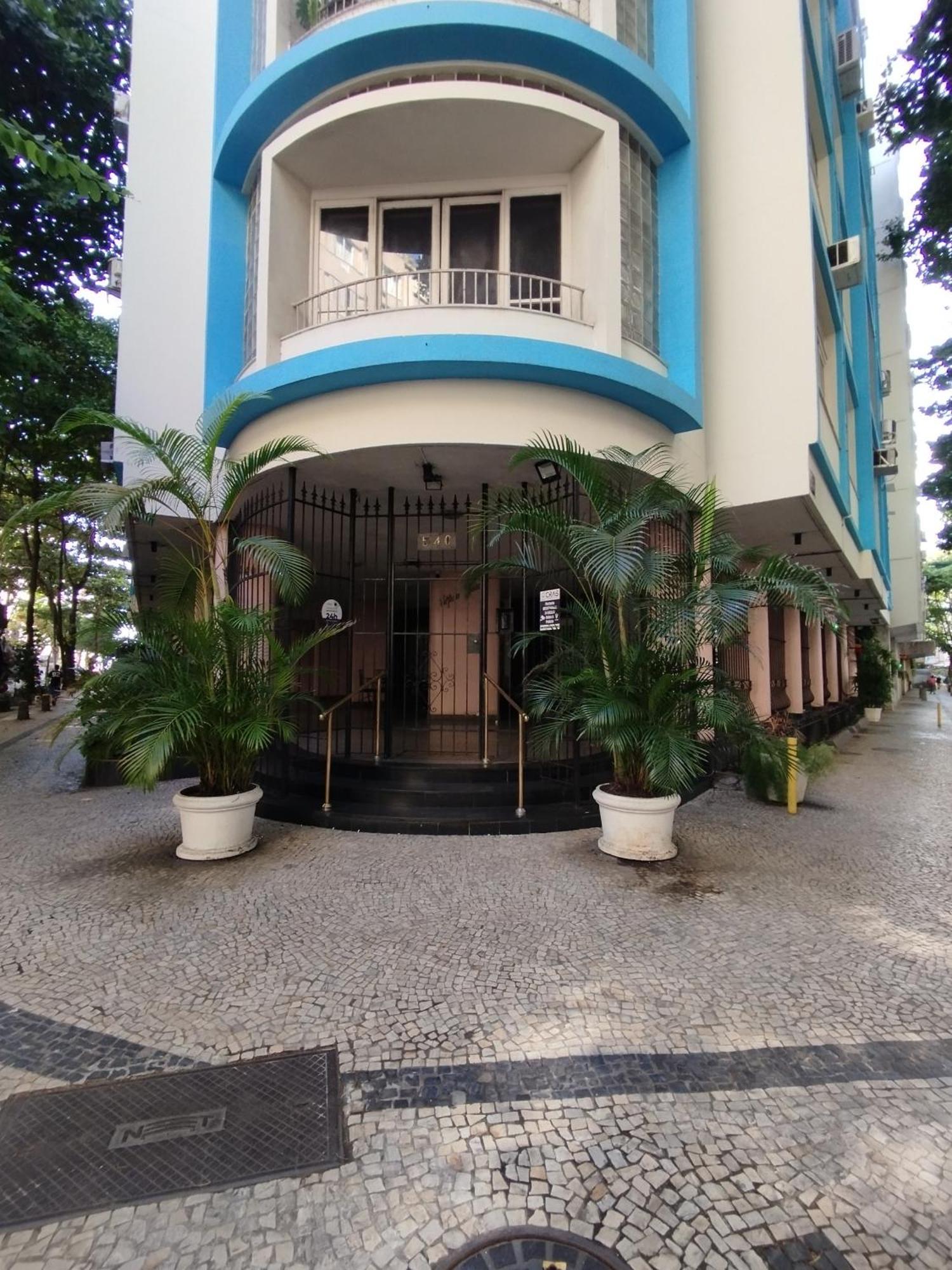Moderno Em Ipanema - Otimo Para Familias - Re406 Z2 里约热内卢 外观 照片
